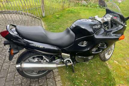 Suzuki GSX 600 Gebrauchtwagen