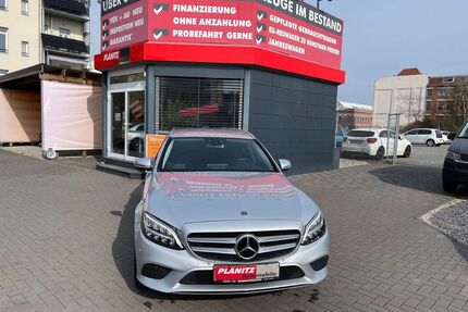 Mercedes-Benz C 220 Gebrauchtwagen