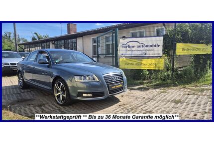 Audi A6 Gebrauchtwagen