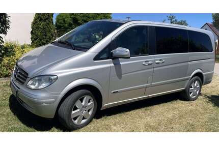 Mercedes-Benz Viano Gebrauchtwagen