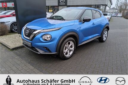 Nissan Juke Gebrauchtwagen