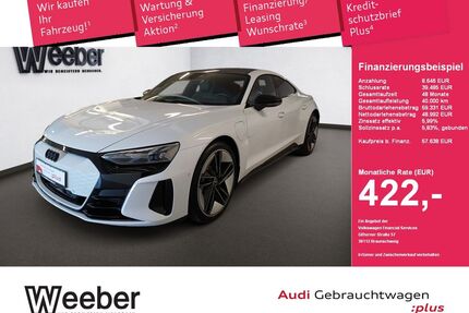 Audi e-tron GT Gebrauchtwagen