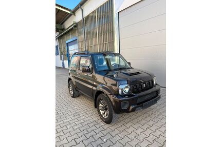 Suzuki Jimny Gebrauchtwagen