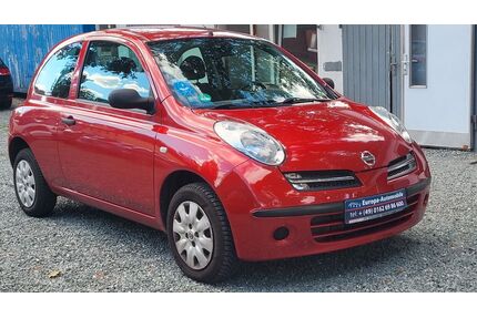 Nissan Micra Gebrauchtwagen