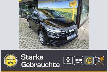 Dacia Sandero Gebrauchtwagen
