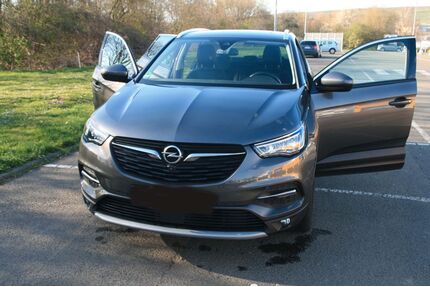 Opel Grandland (X) Gebrauchtwagen