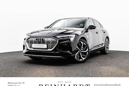 Audi e-tron Gebrauchtwagen