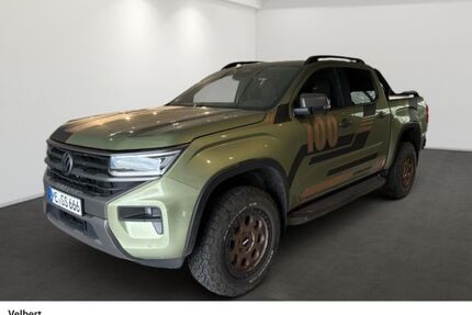 VW Amarok Gebrauchtwagen