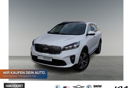 Kia Sorento Gebrauchtwagen