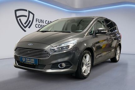 Ford S-Max Gebrauchtwagen