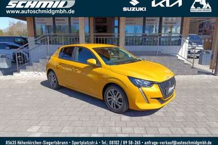 Peugeot 208 Gebrauchtwagen