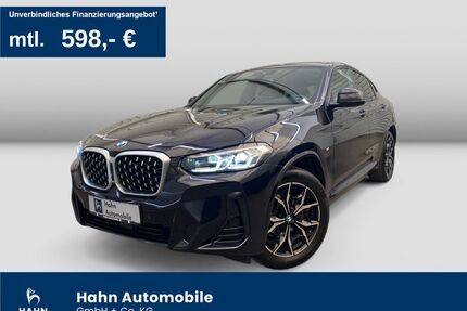 BMW X4 Gebrauchtwagen