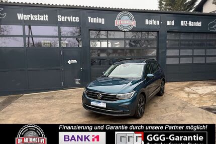 VW Tiguan Gebrauchtwagen
