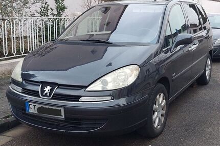 Peugeot 807 Gebrauchtwagen
