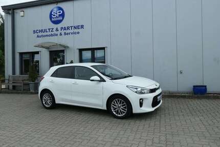 Kia Rio Gebrauchtwagen