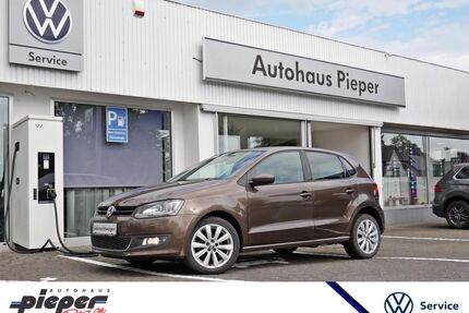VW Polo Gebrauchtwagen