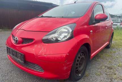 Toyota Aygo Gebrauchtwagen