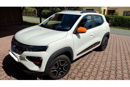 Dacia Spring Gebrauchtwagen