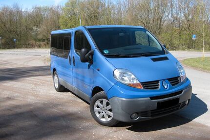 Renault Trafic Gebrauchtwagen