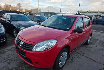 Dacia Sandero Gebrauchtwagen