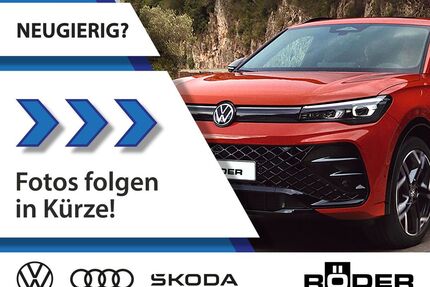 VW Tiguan Gebrauchtwagen