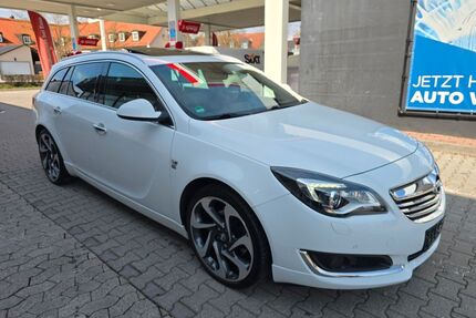 Opel Insignia Gebrauchtwagen