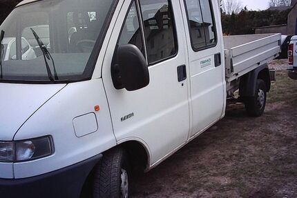 Citroen Jumper Gebrauchtwagen
