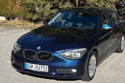 BMW 114 Gebrauchtwagen