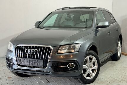 Audi Q5 Gebrauchtwagen