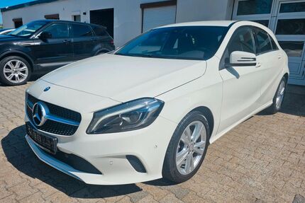 Mercedes-Benz A 180 Gebrauchtwagen