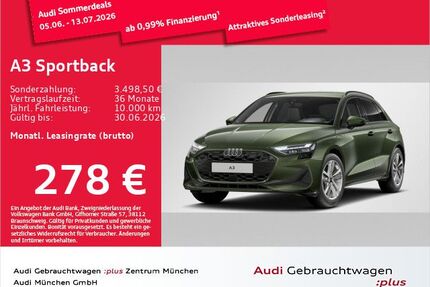 Audi A3 Gebrauchtwagen