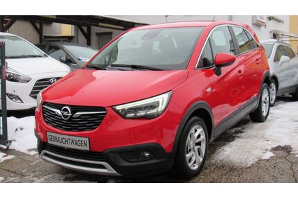 Opel Crossland (X) Gebrauchtwagen