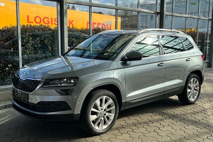 Skoda Karoq Gebrauchtwagen