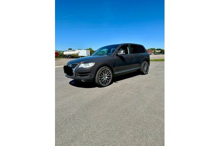 VW Touareg Gebrauchtwagen