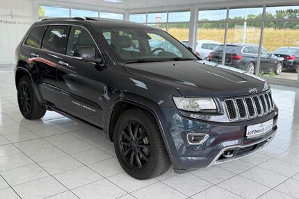 Jeep Grand Cherokee Gebrauchtwagen