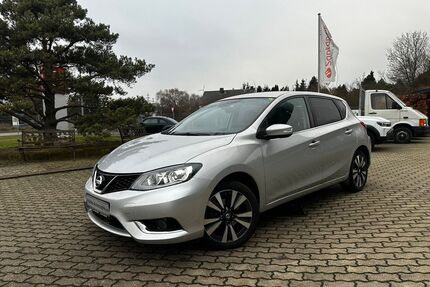 Nissan Pulsar Gebrauchtwagen