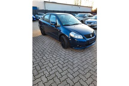 Suzuki SX4 Gebrauchtwagen
