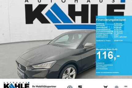 Seat Leon Gebrauchtwagen