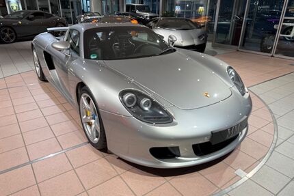 Porsche Carrera GT Gebrauchtwagen