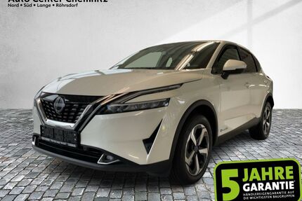 Nissan Qashqai Gebrauchtwagen