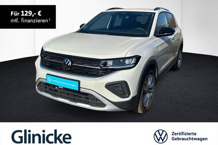 VW T-Cross Gebrauchtwagen