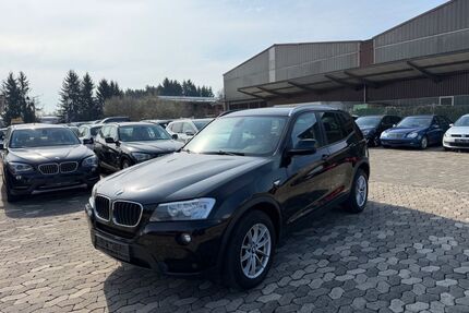 BMW X3 Gebrauchtwagen