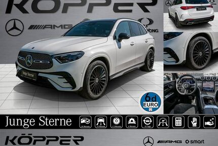 Mercedes-Benz GLC 220 Gebrauchtwagen