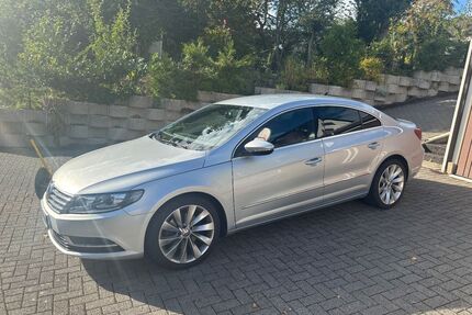 VW CC Gebrauchtwagen