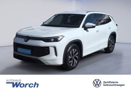 VW Tayron Gebrauchtwagen
