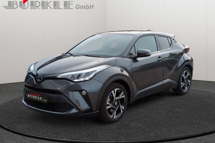 Toyota C-HR Gebrauchtwagen