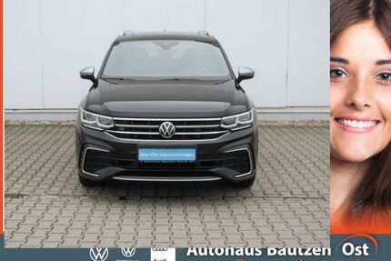 VW Tiguan Allspace Gebrauchtwagen