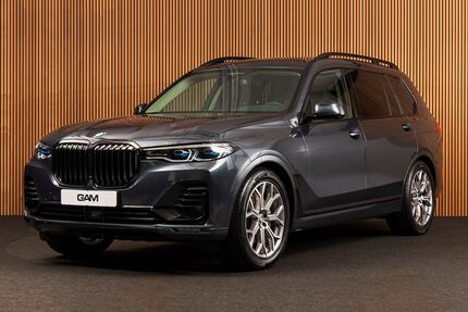 BMW X7 Gebrauchtwagen