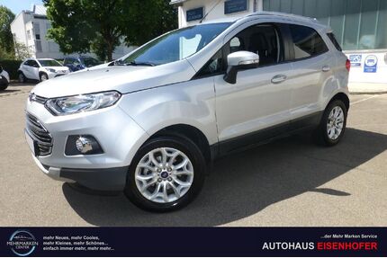 Ford EcoSport Gebrauchtwagen