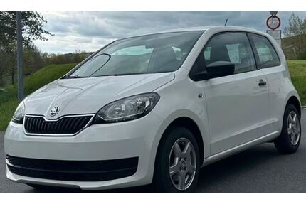 Skoda Citigo Gebrauchtwagen